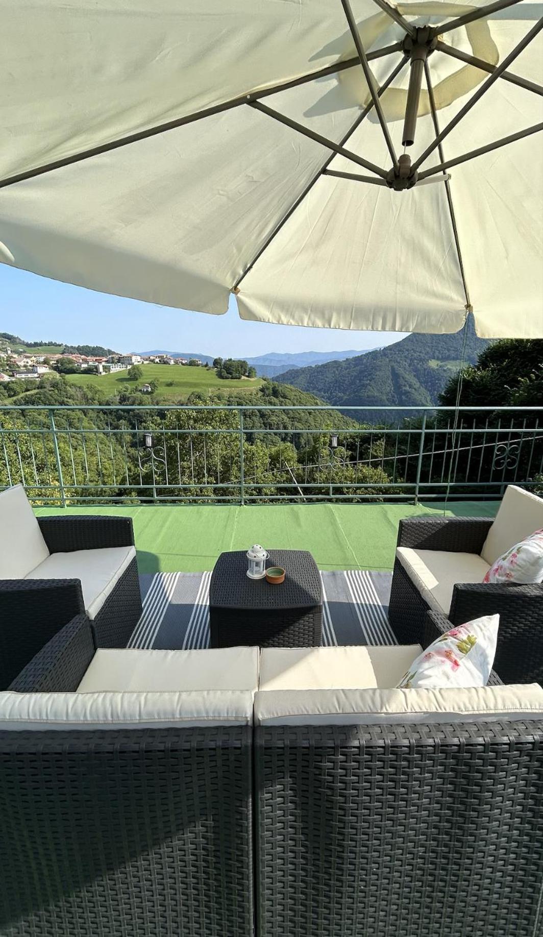 B&B Baldi Pertica Alta Exterior photo