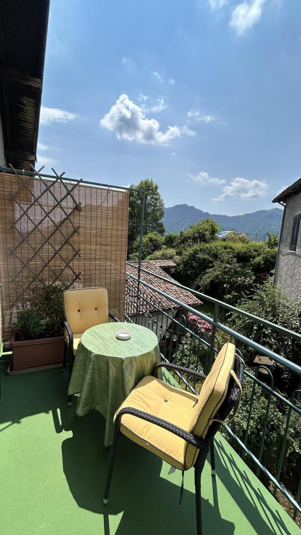 B&B Baldi Pertica Alta Exterior photo