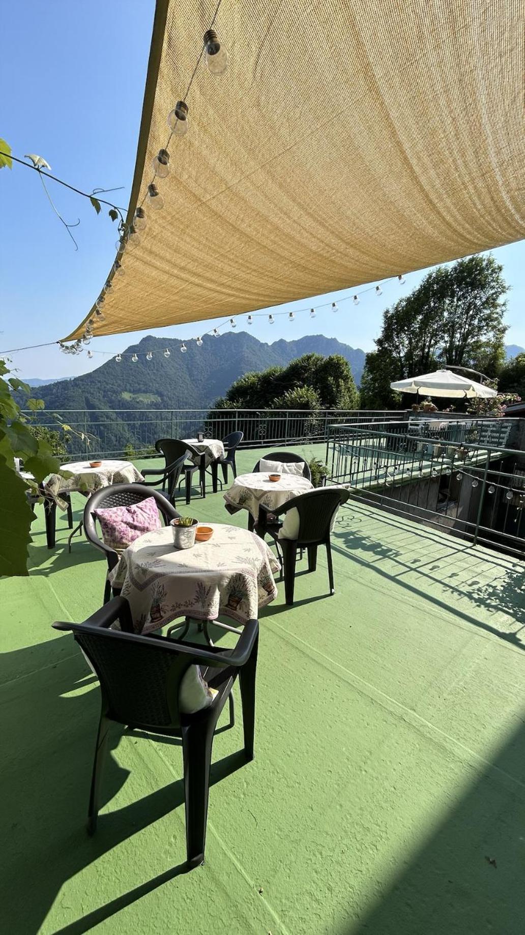 B&B Baldi Pertica Alta Exterior photo