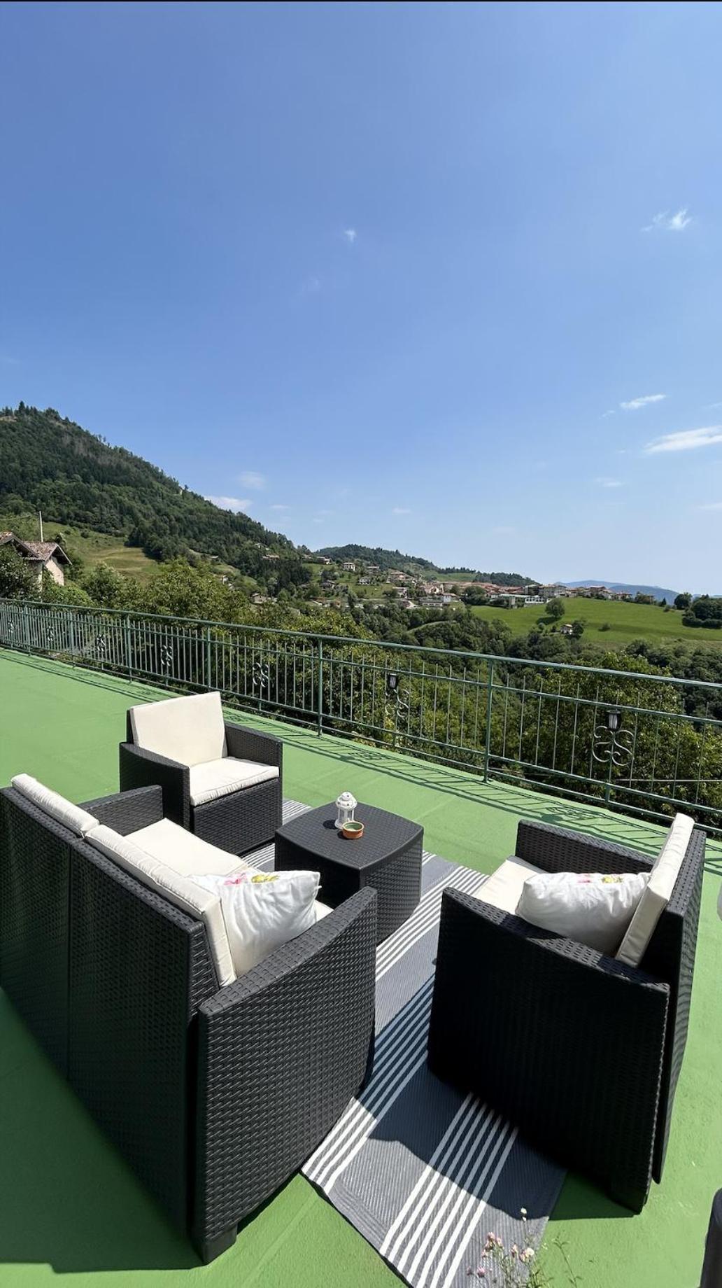 B&B Baldi Pertica Alta Exterior photo